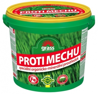 Forestina Proti Mechu kbelík 10kg